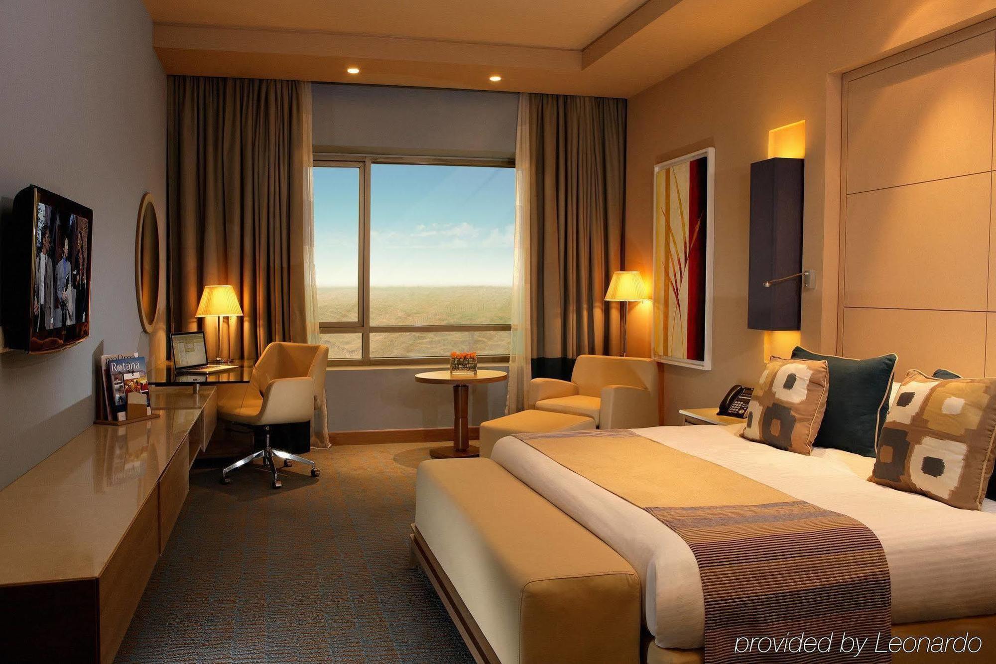 Erbil Rotana Hotel Kamer foto