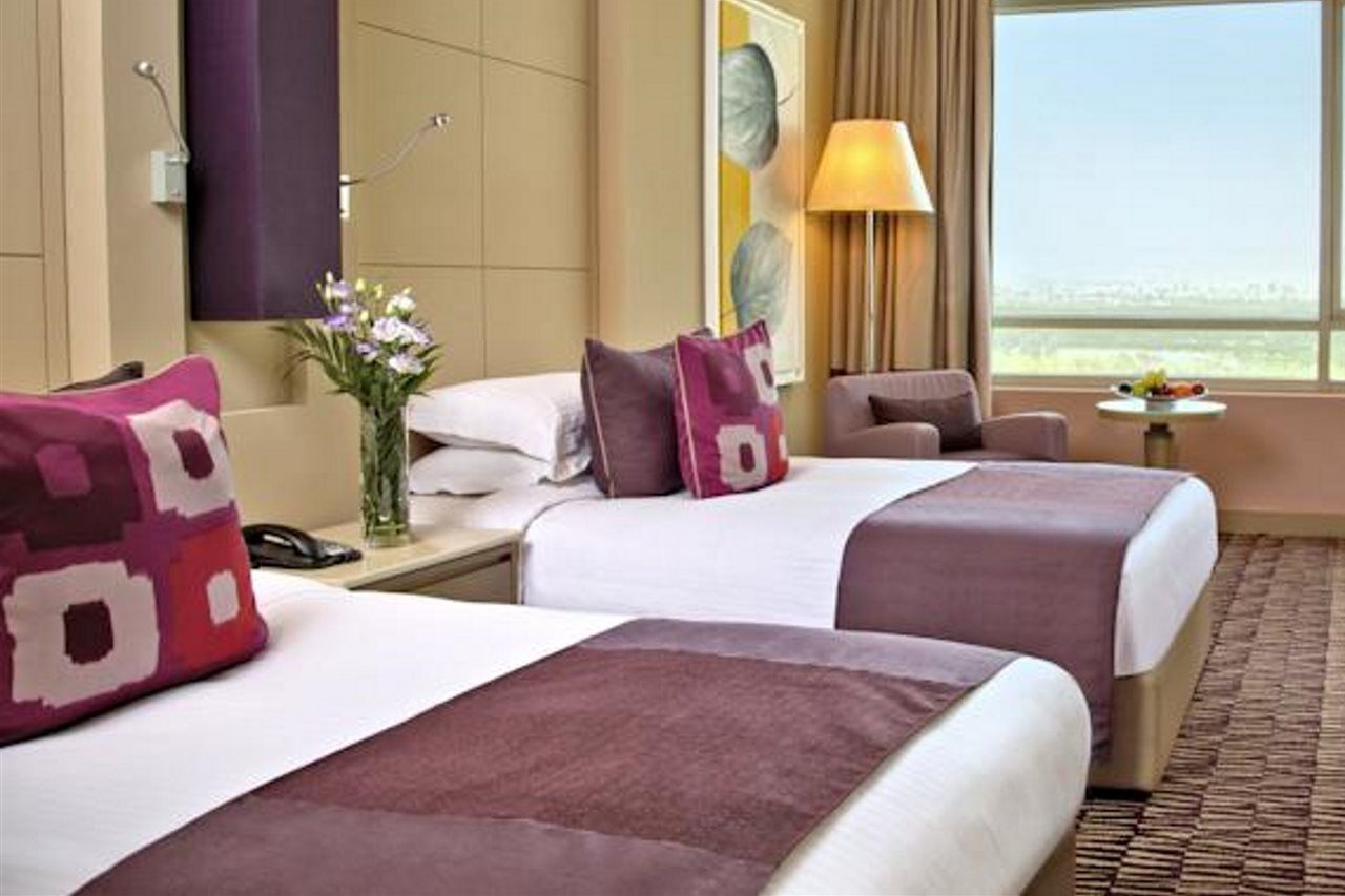 Erbil Rotana Hotel Buitenkant foto