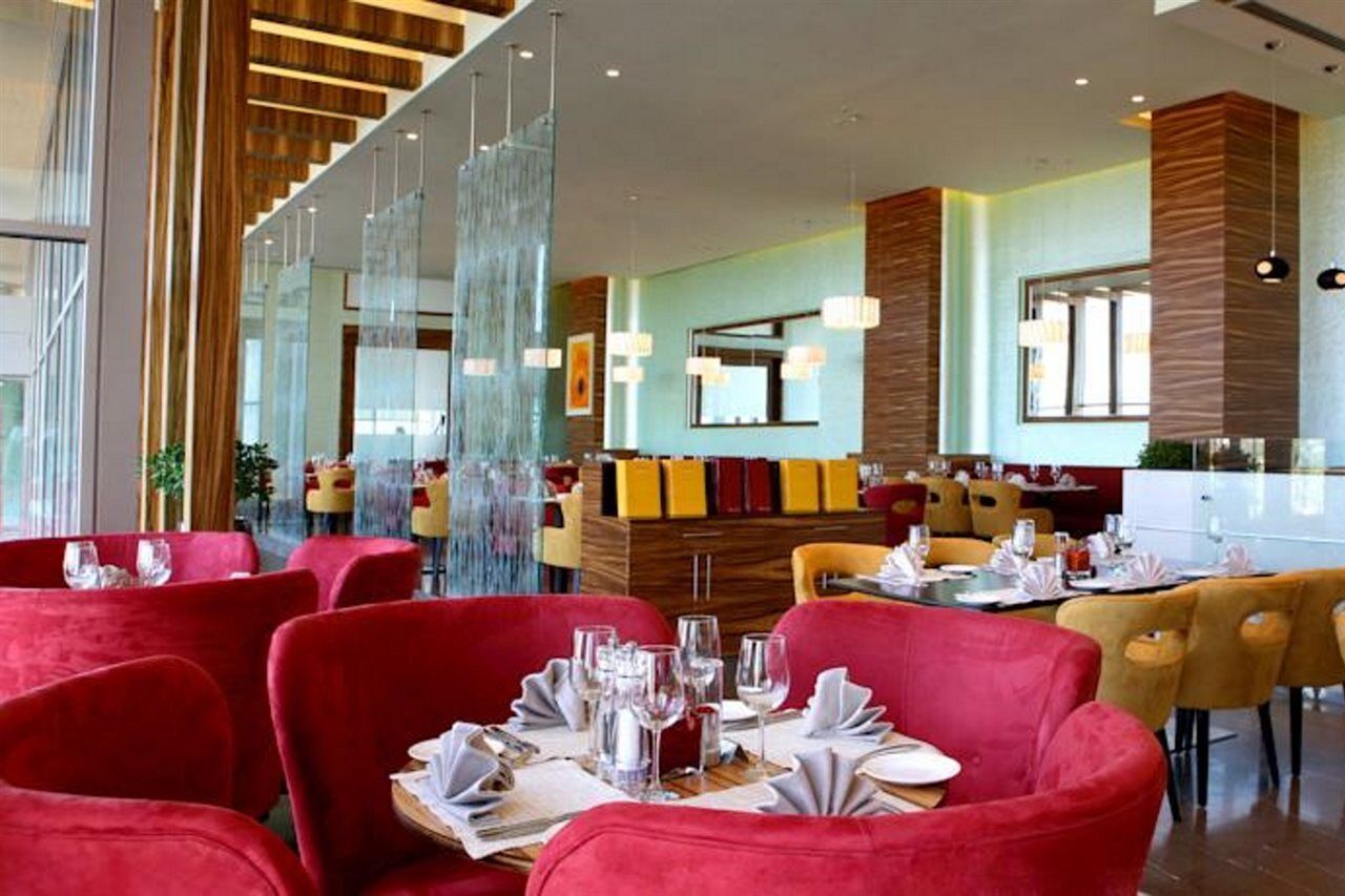 Erbil Rotana Hotel Buitenkant foto