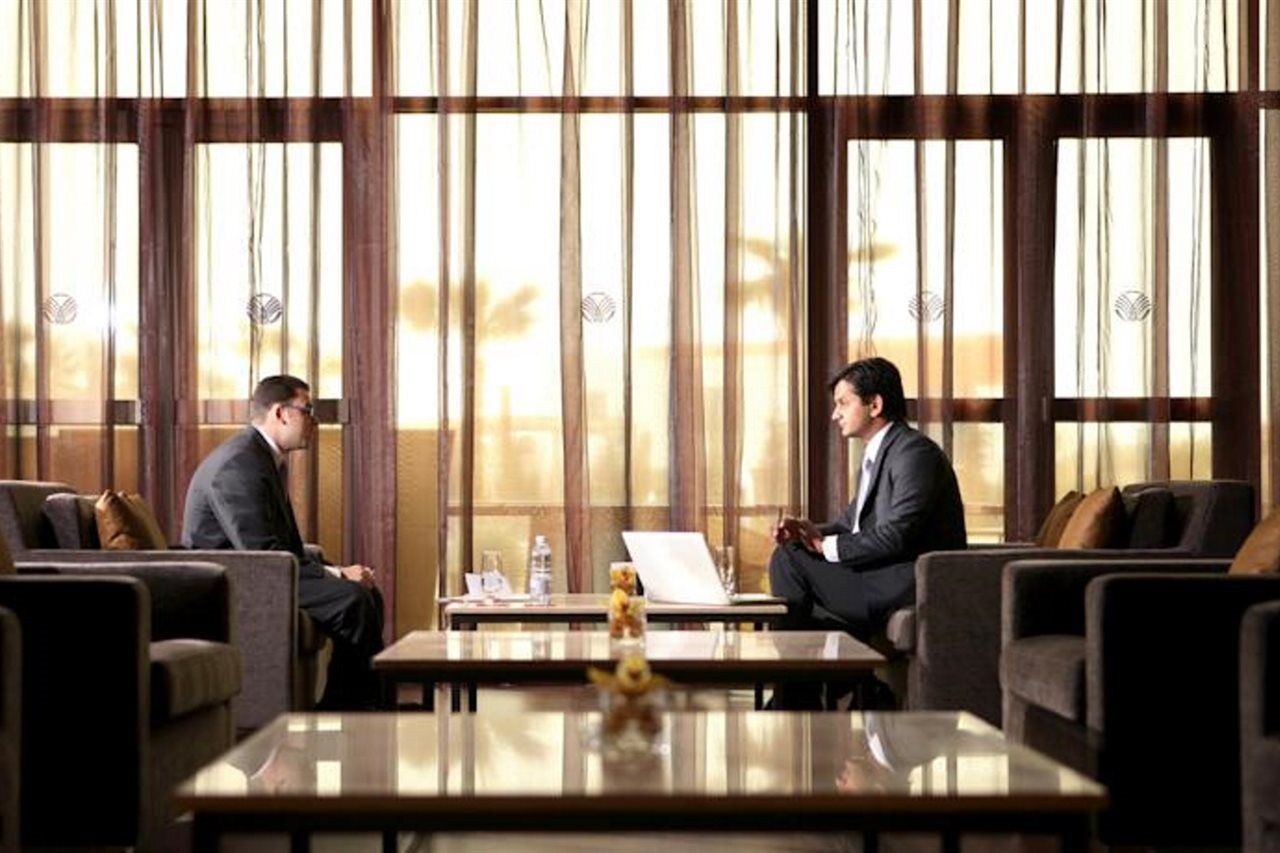 Erbil Rotana Hotel Buitenkant foto